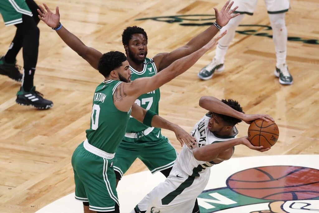 NBA: Οι καλύτερες στιγμές του Γιάννη Αντετοκούνμπο (photos+video)