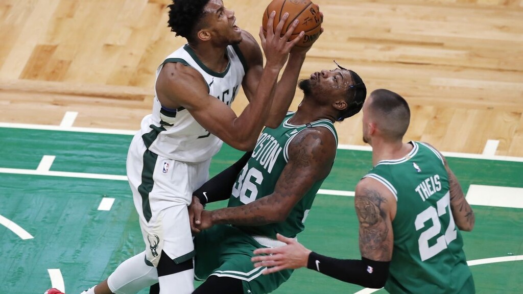 NBA: Οι καλύτερες στιγμές του Γιάννη Αντετοκούνμπο (photos+video)