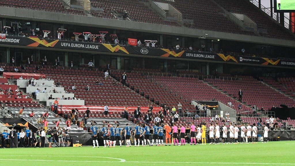 Ανασκόπηση 2020: Σεβίλλη, η «Βασίλισσα» του Europa League! (videos+photos)