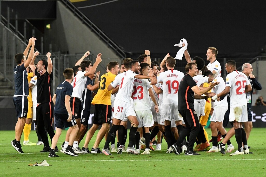 Ανασκόπηση 2020: Σεβίλλη, η «Βασίλισσα» του Europa League! (videos+photos)