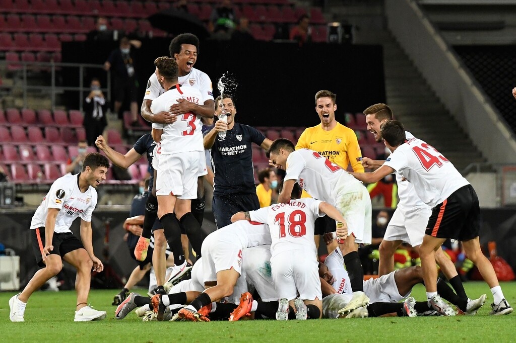 Ανασκόπηση 2020: Σεβίλλη, η «Βασίλισσα» του Europa League! (videos+photos)