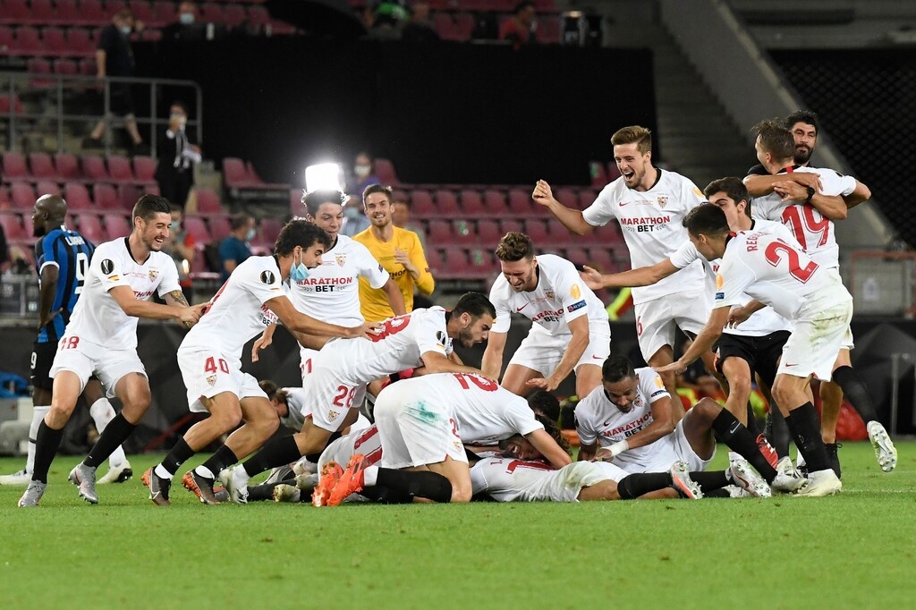 Ανασκόπηση 2020: Σεβίλλη, η «Βασίλισσα» του Europa League! (videos+photos)