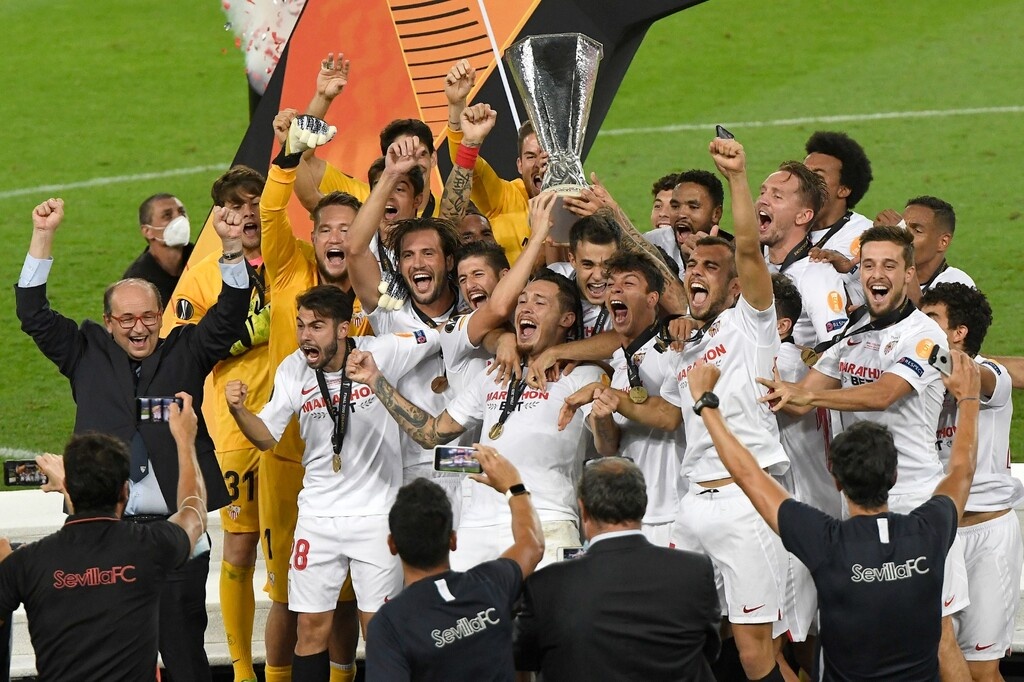 Ανασκόπηση 2020: Σεβίλλη, η «Βασίλισσα» του Europa League! (videos+photos)