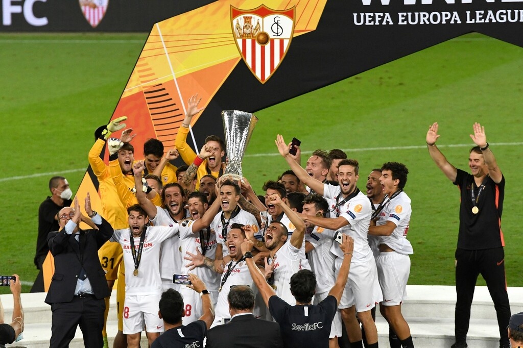 Ανασκόπηση 2020: Σεβίλλη, η «Βασίλισσα» του Europa League! (videos+photos)