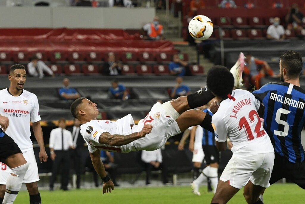 Ανασκόπηση 2020: Σεβίλλη, η «Βασίλισσα» του Europa League! (videos+photos)