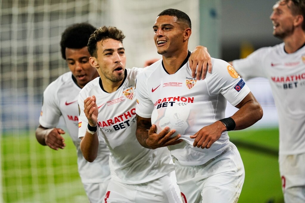 Ανασκόπηση 2020: Σεβίλλη, η «Βασίλισσα» του Europa League! (videos+photos)