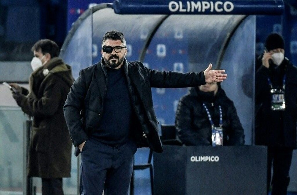 Νάπολι: Σπαρακτικός Γκατούζο - Οι φήμες που τον ήθελαν νεκρό (photos)