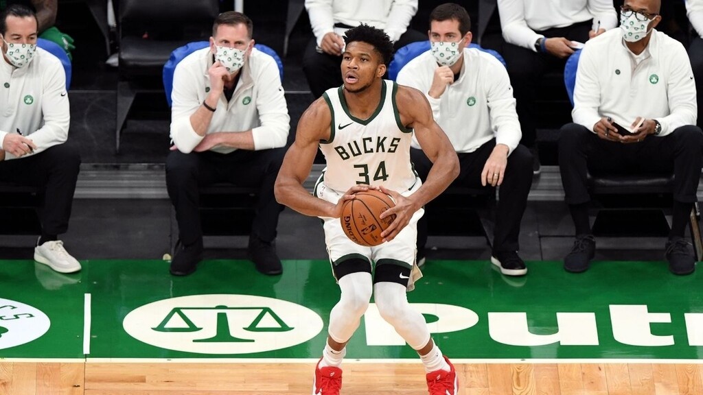 NBA: Οι καλύτερες στιγμές του Γιάννη Αντετοκούνμπο (photos+video)