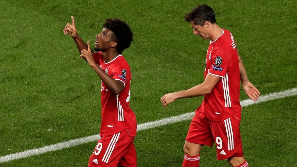 Ανασκόπηση 2020: Το πάρτι της Μπάγερν στο Champions League (video+photos)