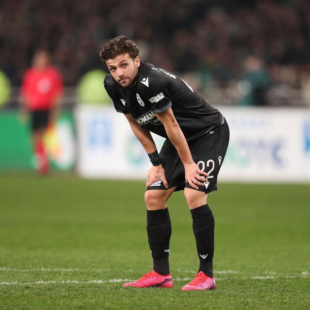 ΠΑΟΚ: Έρχεται ο ξενιτεμένος κι αρχίζει προπονήσεις! (photos)