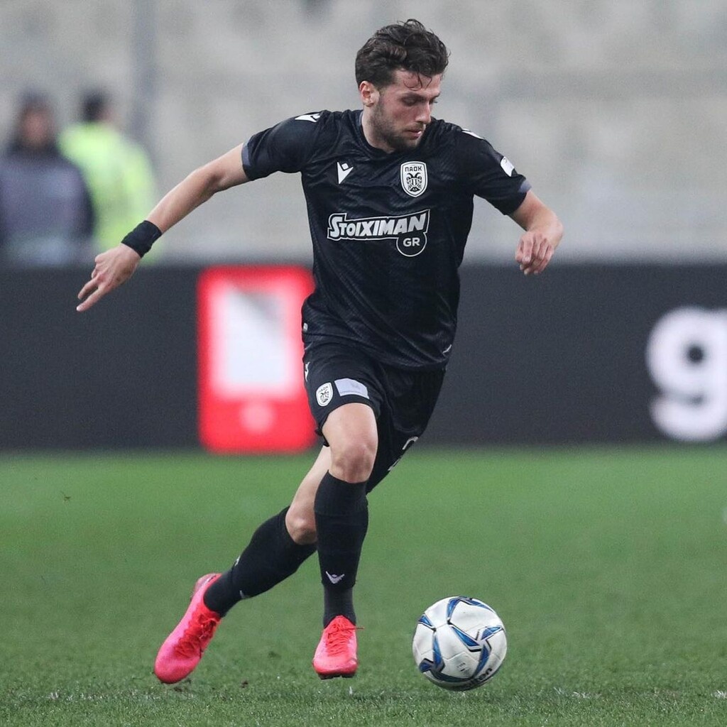 ΠΑΟΚ: Έρχεται ο ξενιτεμένος κι αρχίζει προπονήσεις! (photos)