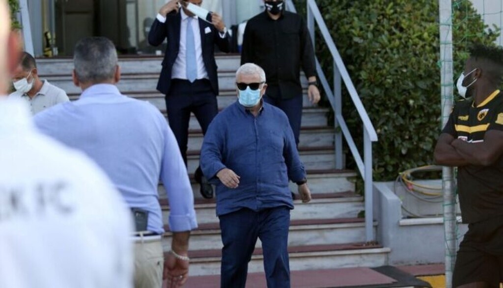 ΑΕΚ: Τα... αλλάζει όλα ο Μελισσανίδης - Οι επόμενες κινήσεις (photos)
