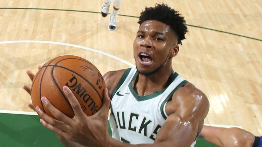 NBA: Οι καλύτερες στιγμές του Γιάννη Αντετοκούνμπο (photos+video)