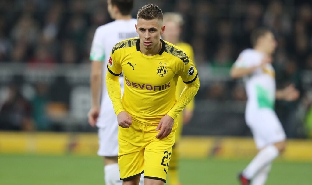 Μπορούσια Ντόρτμουντ: Σοκ με Αζάρ (photos+video)