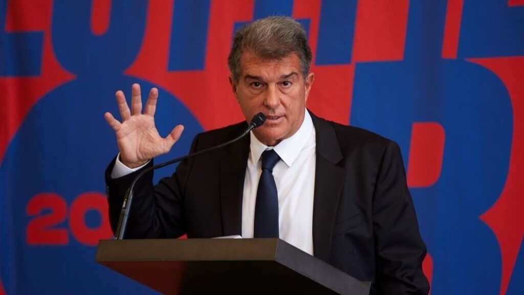 Το μόνο που μένει να δούμε είναι αν τα αποτελέσματα των εκλογών αναδείξουν στις 24 Ιανουαρίου πρόεδρο της Μπαρτσελόνα, τον Ζοάν Λαπόρτα.