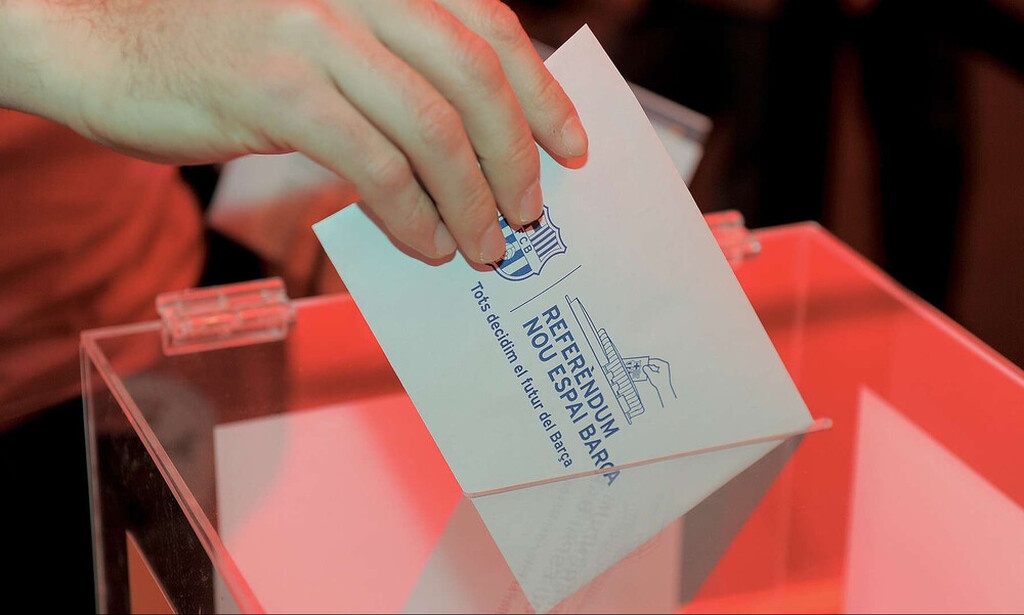 Έχει ξεχωρίσει το μεγάλο φαβορί για τις προεδρικές εκλογές της Μπαρτσελόνα