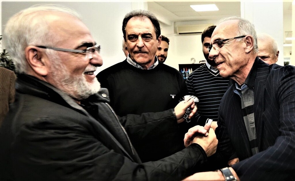 ΠΑΟΚ: Σκληρή επίθεση Κούδα σε Ολυμπιακό - «Θέλουν να διώξουν τον Σαββίδη από την Ελλάδα»