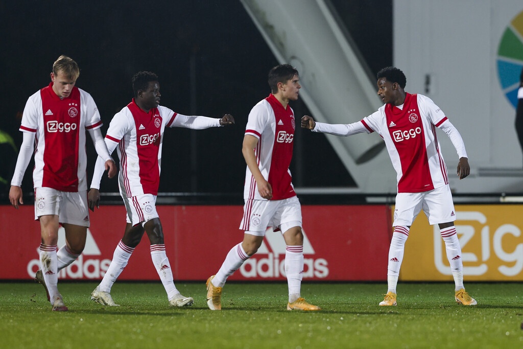 Άγιαξ: Τα 86 γκολ του 2020 (photos+video)