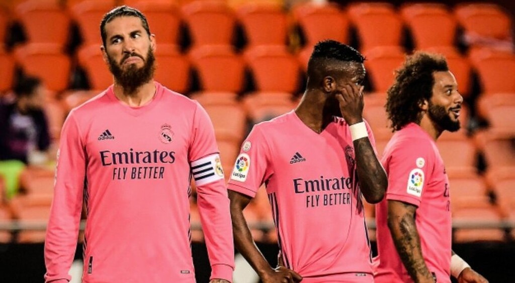 Ρεάλ Μαδρίτης: Έτοιμος να αποχωρήσει μετά από 13 χρόνια!