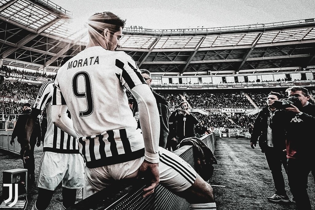 Μοράτα: «Θα επιστρέψουμε με… οργή»! (Photos)