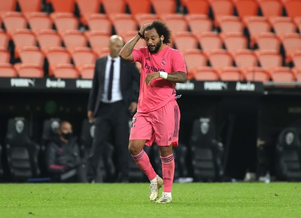 Ρεάλ Μαδρίτης: Έτοιμος να αποχωρήσει μετά από 13 χρόνια!