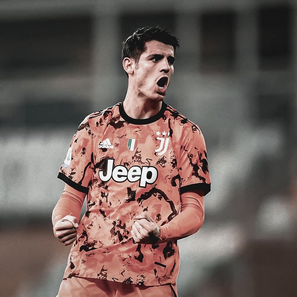 Μοράτα: «Θα επιστρέψουμε με… οργή»! (Photos)