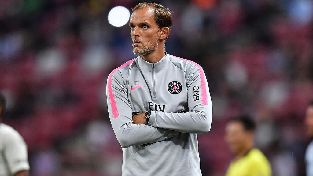 Το ευχαριστώ του Εμπαπέ στον Τούχελ! (Photos)