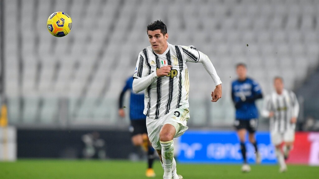 Μοράτα: «Θα επιστρέψουμε με… οργή»! (Photos)