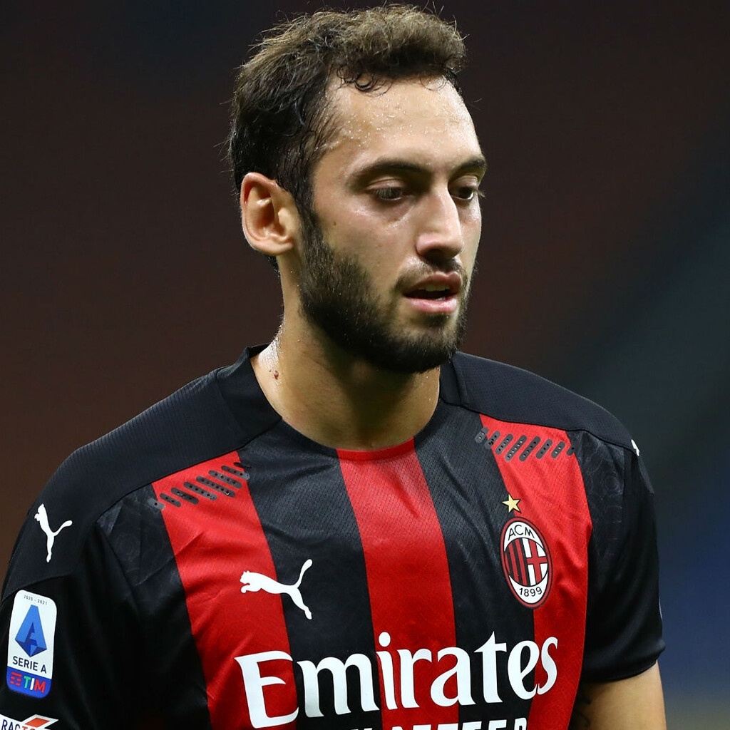 Μίλαν: Προς παραμονή ο Τσαλχάνογλου! (Photos)