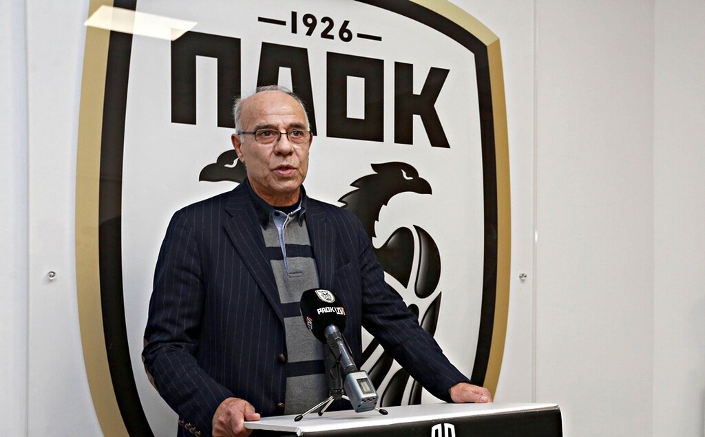 ΠΑΟΚ: Σκληρή επίθεση Κούδα σε Ολυμπιακό - «Θέλουν να διώξουν τον Σαββίδη από την Ελλάδα»