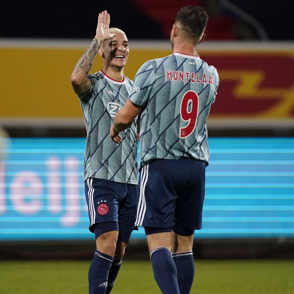 Άγιαξ: Τα 86 γκολ του 2020 (photos+video)