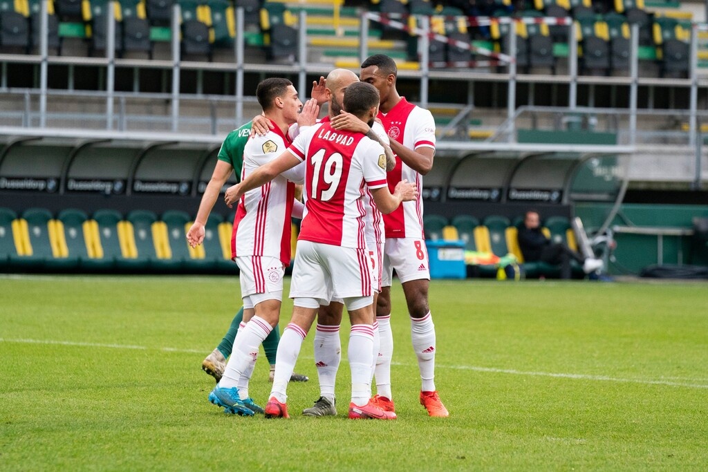 Άγιαξ: Τα 86 γκολ του 2020 (photos+video)