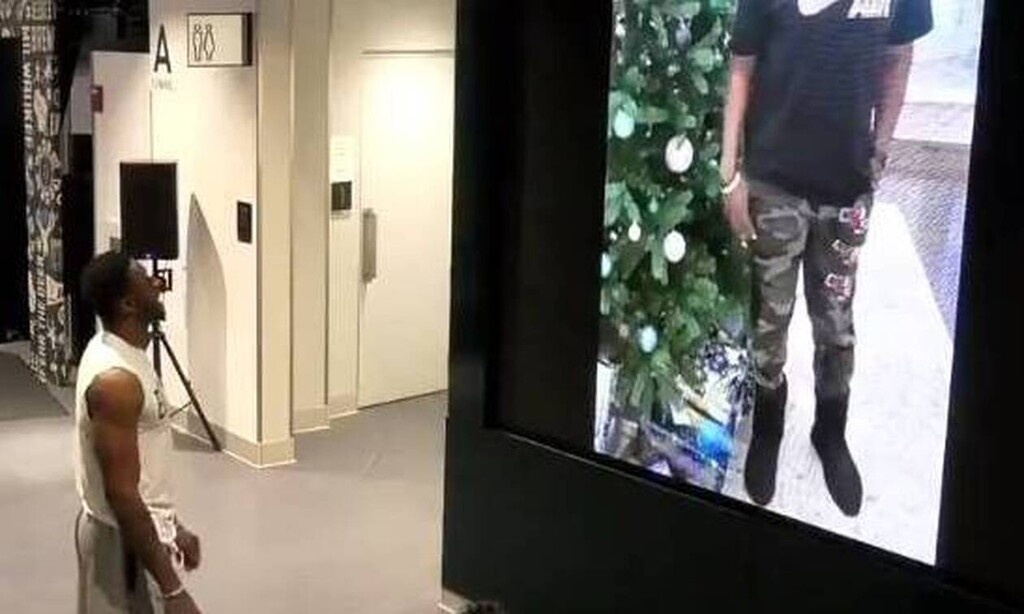 Συγκινήθηκε ο Θανάσης Αντετοκούνμπο με την έκπληξη της μαμάς του (video)