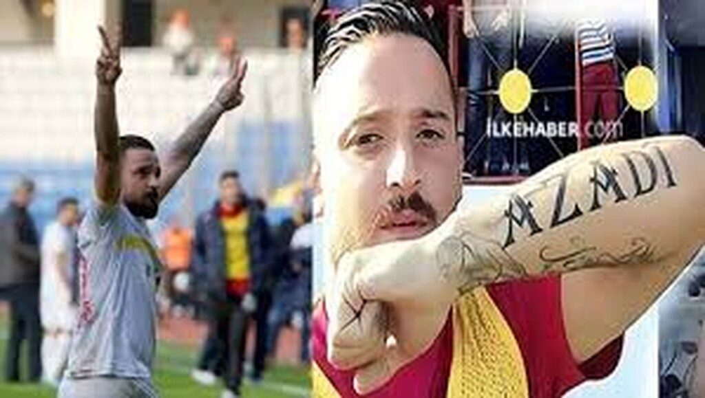 Συνελήφθη διεθνής Γερμανός άσος και εχθρός του Ερντογάν για σύσταση εγκληματικής οργάνωσης (photos)
