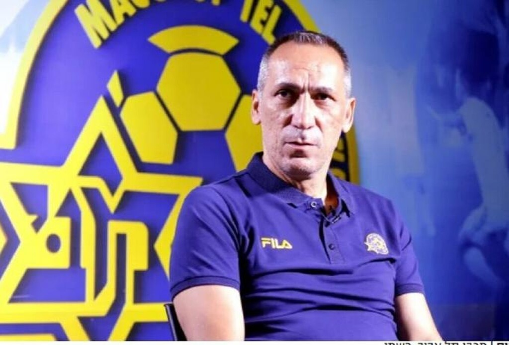 Μακάμπι Τελ Αβίβ: Ο Δώνης αποχαιρέτησε τους παίκτες  και αυτοί τον χειροκρότησαν!