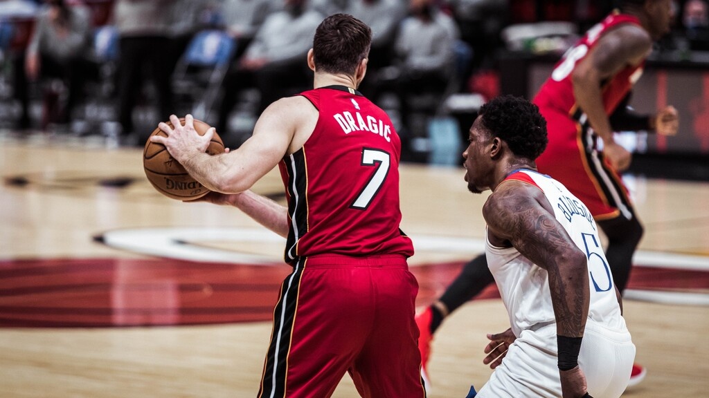 Μαϊάμι Χιτ-Νιου Όρλεανς Πέλικανς 111-98: «Καθάρισαν» με τρίποντα οι Χιτ (video+photos)