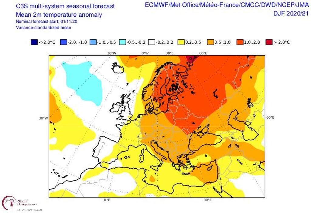 Καιρός: Δυστυχώς, κακά μαντάτα από τη ΕΜΥ! Ο φετινός χειμώνας θα είναι...