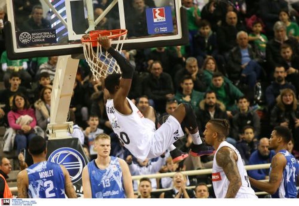 Άρης: Κοιτάζει την λύση Ουίγκινς (photos+videos)