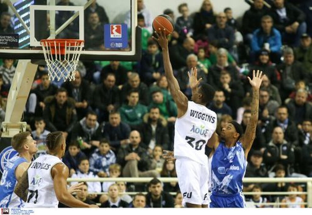 Άρης: Κοιτάζει την λύση Ουίγκινς (photos+videos)