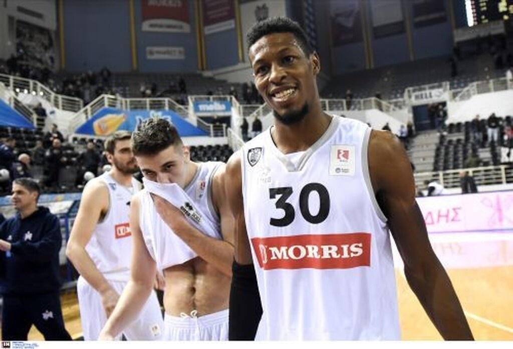 Άρης: Κοιτάζει την λύση Ουίγκινς (photos+videos)