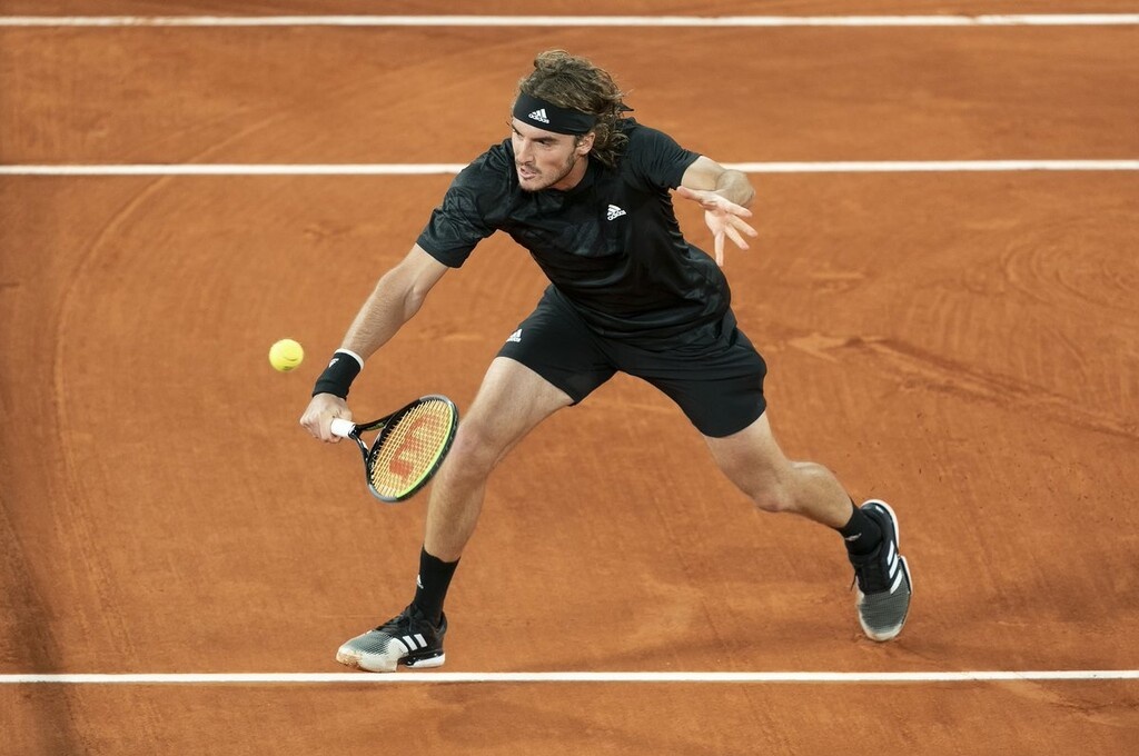 Στέφανος Τσιτσιπάς: Έτοιμος για το ATP Cup, το παλεύει ο Φέντερερ