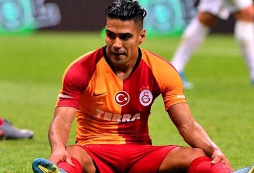 Φαλκάο: Δεν αντέχει άλλο στην Τουρκία! (Photos)