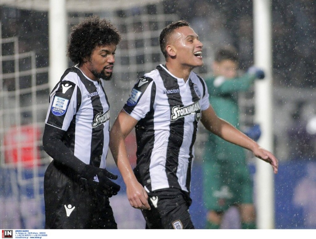 ΠΑΟΚ: Επιτακτική ανάγκη να βρεθεί λύση με Μπίσεσβαρ-Ζαμπά! (Photos)