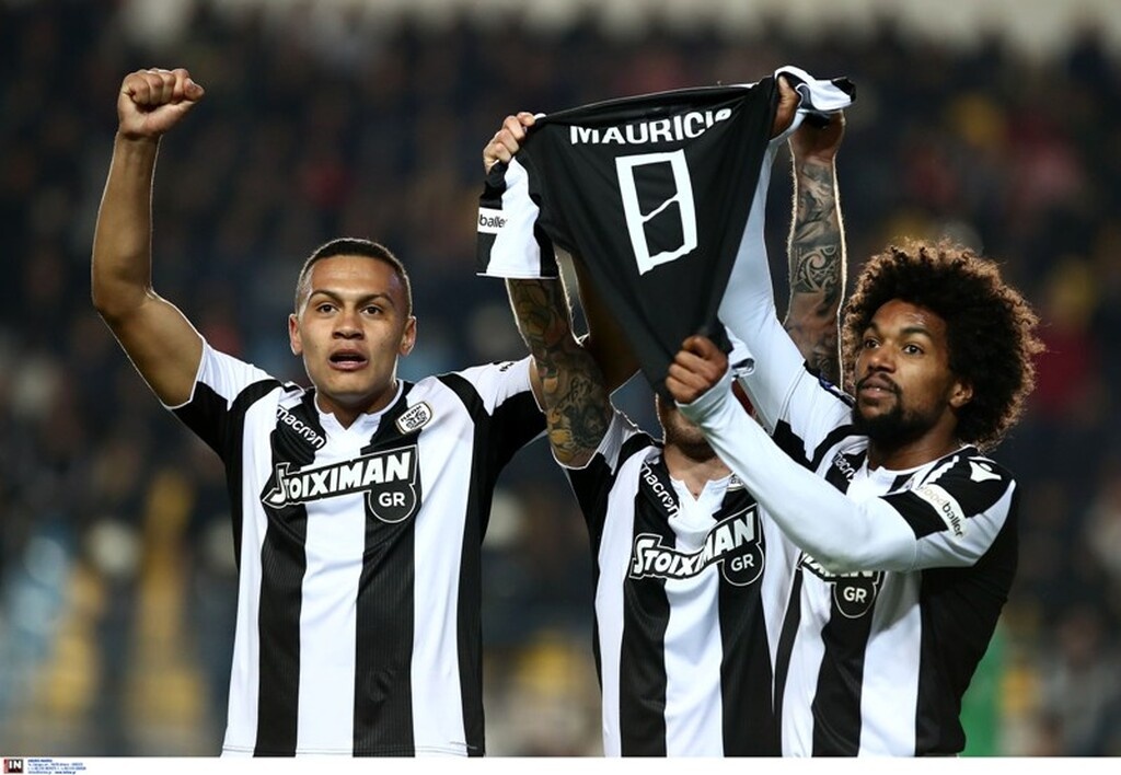 ΠΑΟΚ: Επιτακτική ανάγκη να βρεθεί λύση με Μπίσεσβαρ-Ζαμπά! (Photos)