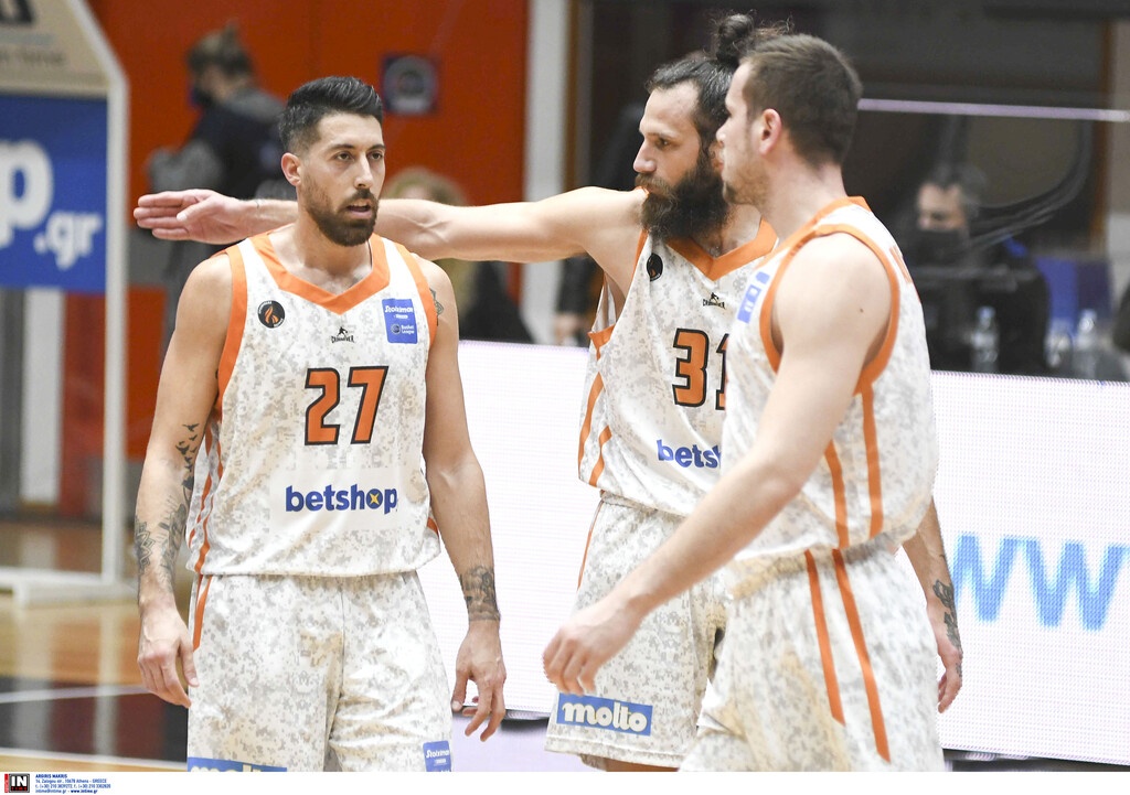 Προμηθέας-Περιστέρι 75-58: Δια χειρός του… φευγάτου Μίλερ! (video)