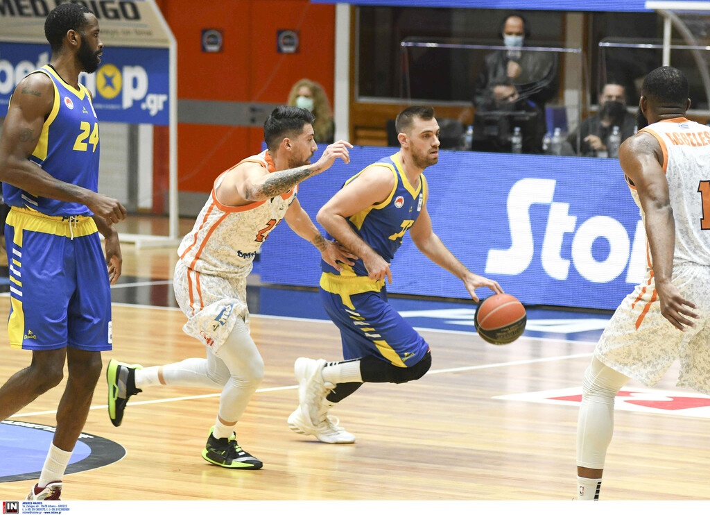Προμηθέας-Περιστέρι 75-58: Δια χειρός του… φευγάτου Μίλερ! (video)