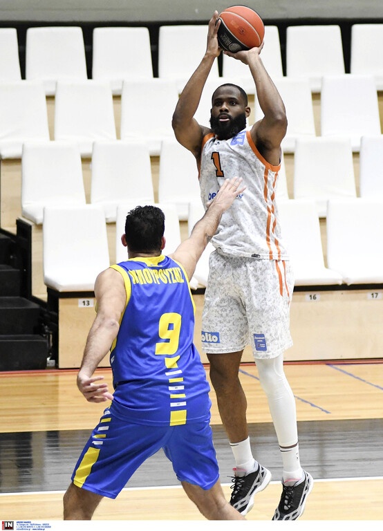Προμηθέας-Περιστέρι 75-58: Δια χειρός του… φευγάτου Μίλερ! (video)