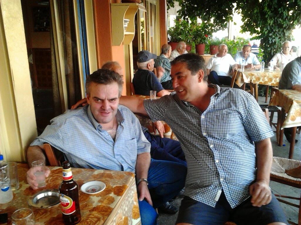 Θλίψη - Έφυγε στα 57 του ο Ατματζίδης λόγω κορονοϊού