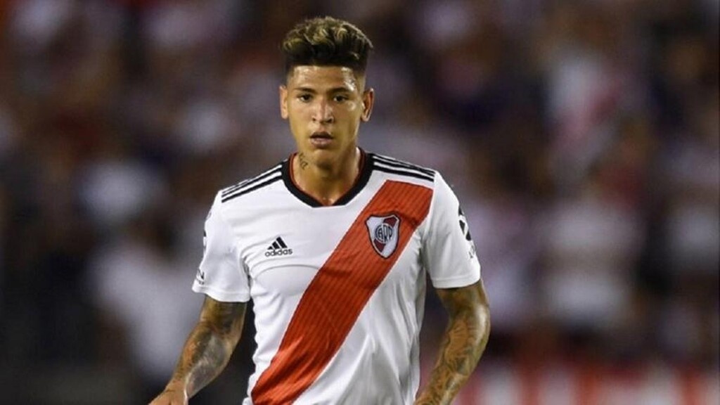 Ολυμπιακός: Δυνατά για αστέρι της Ρίβερ Πλέιτ (photos+video)