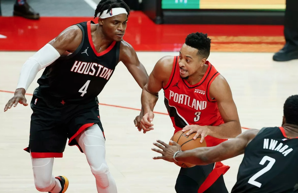 NBA: Μυθικός Χάρντεν αλλά ήττα για Ρόκετς - Όλα τα αποτελέσματα (photos+video)